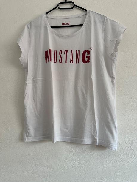Tričko mustang, mustang,l