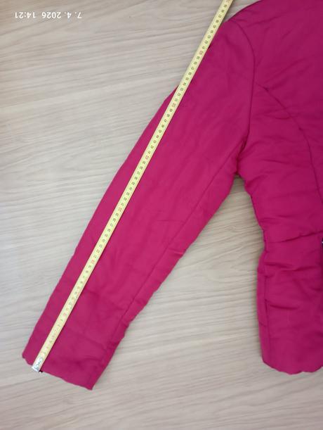 Krátka bunda m/l (s poštovným), orsay,l