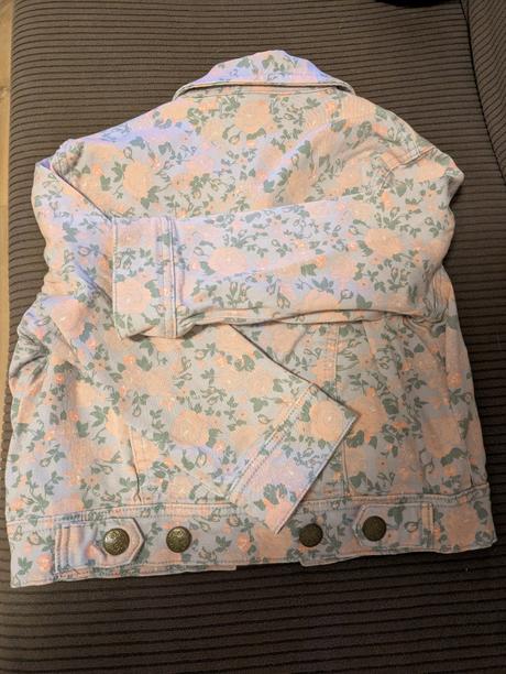 Riflova bunda, denim co,128