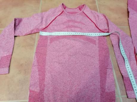 Termo oblečenie crivit 146/152, crivit,146