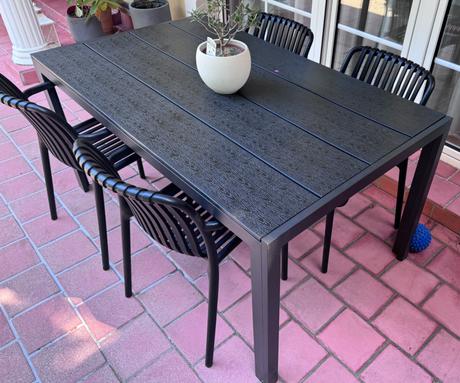 Jysk zahradny stol 150 cm,