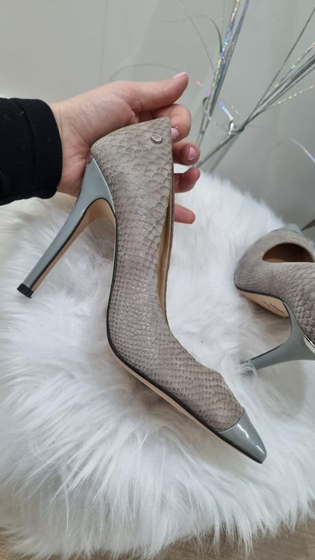 Koženné lodičky, 37