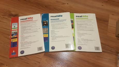 Kniha real life, 