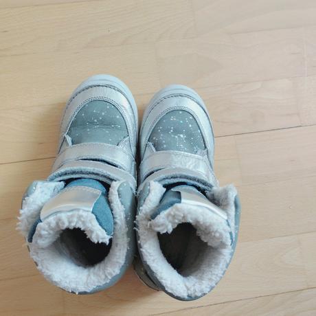 Detské barefoot zimné topánky d.d.step, d.d.step,31