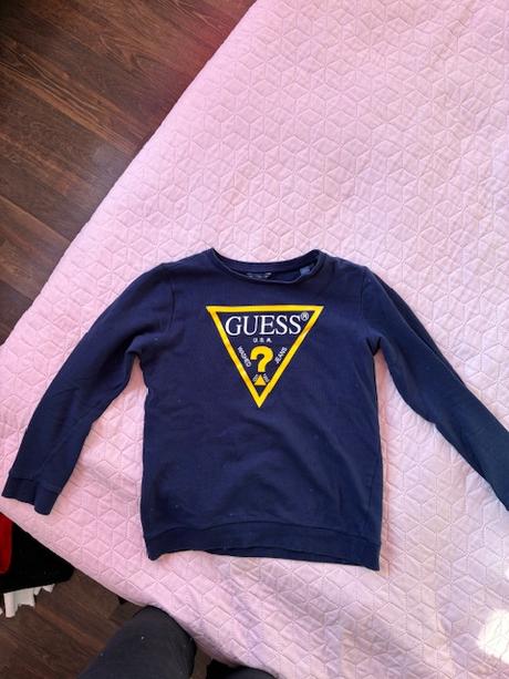 Mikina guess original veľ.12 rokov, guess,146