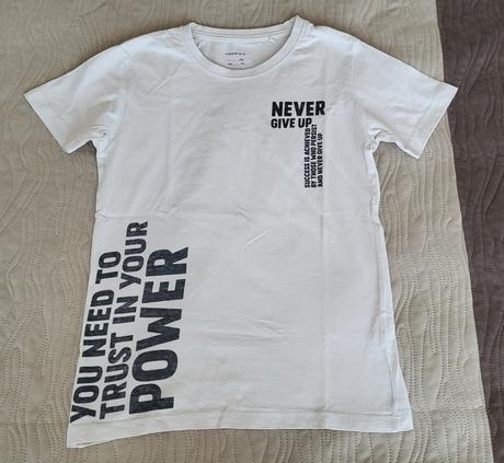 3x tričko velk. 146, 146