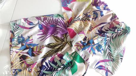 Overal tropico damsky, m