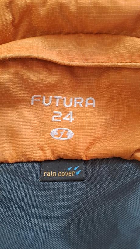 Turistický ruksak deuter futura 24 sl, 