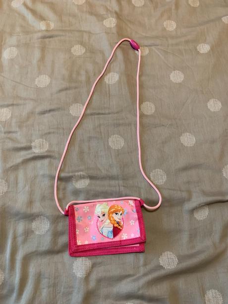 Peňaženka na krk, disney