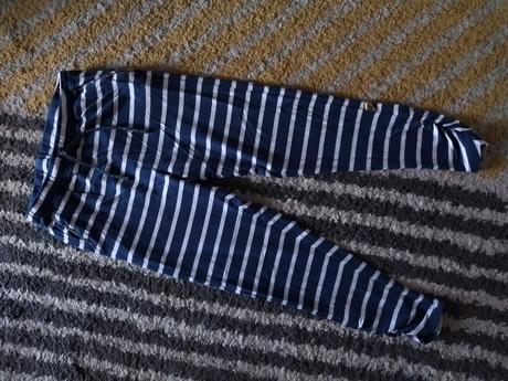 Pásikavé tepláky pdl, pompdelux,128