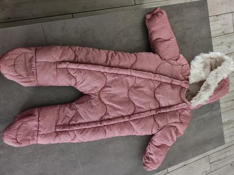 Zimný overal, f&f,74