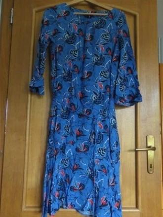 Gant krasne pohodlne, vzdusne maxisaty m/l, gant,m