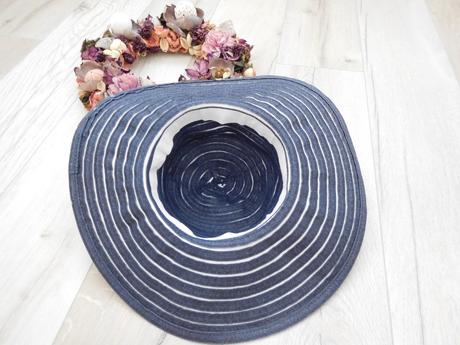 Reserved klobúk dámsky na pláž,, reserved