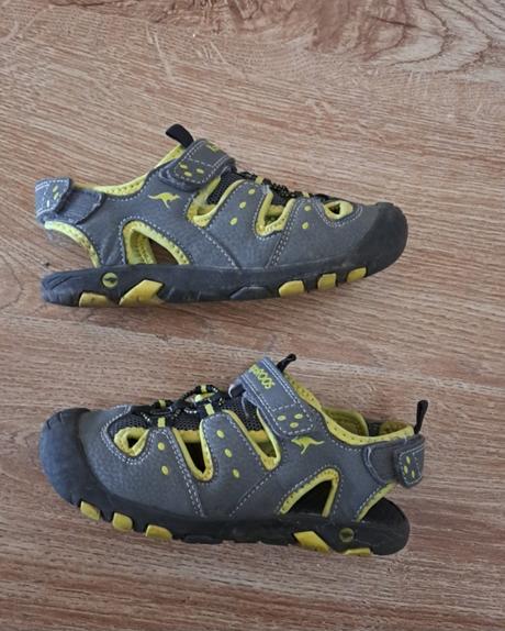 Sandále, kangaroos,30