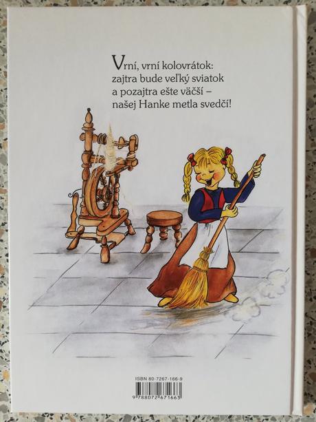 Kniha detských riekaniek, 