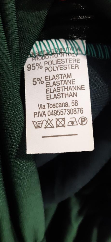 Blúzka s flitrami veľ. 36/38, 38