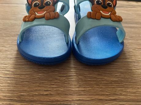 Sandálky paw patrol, 26
