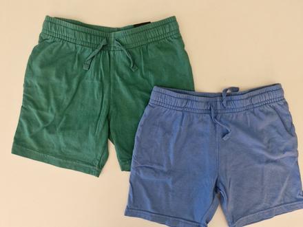 Šortky, h&m,110