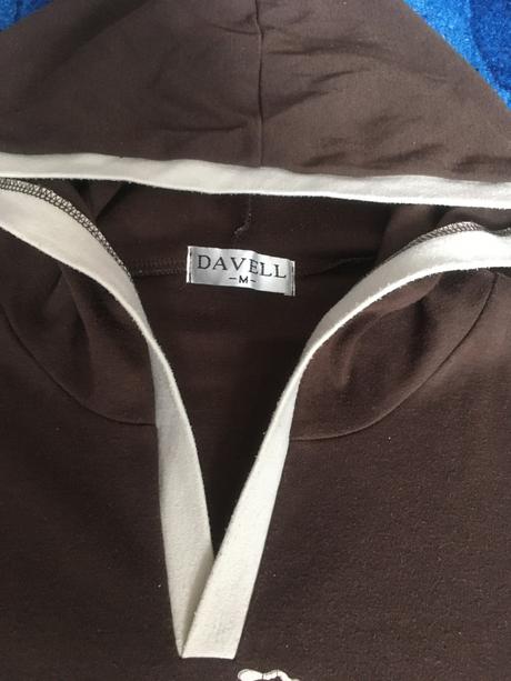 Mikina s kapucňou, m