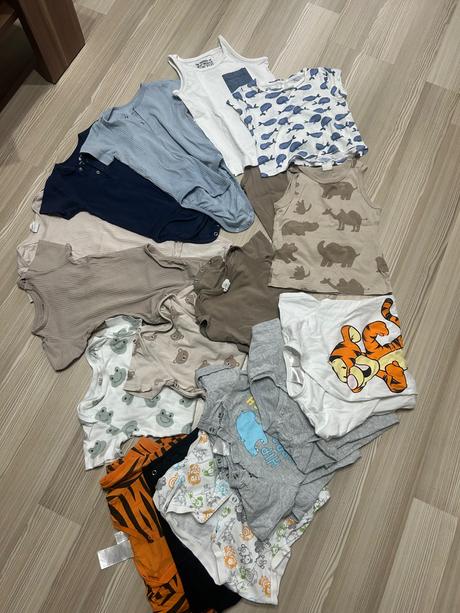 Balik pre chlapca hm 80-86, 68–80