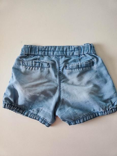 Šortky, h&m,104