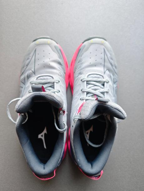 Bežecké tenisky mizuno, mizuno,37