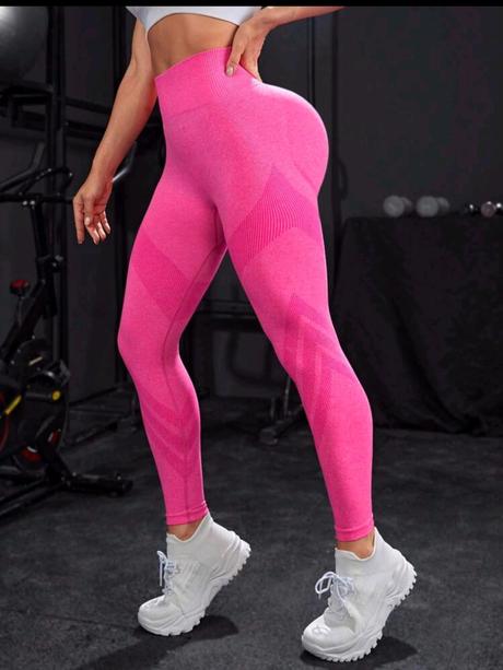 Pusch-up legíny poštovné zdarma, l / m / s