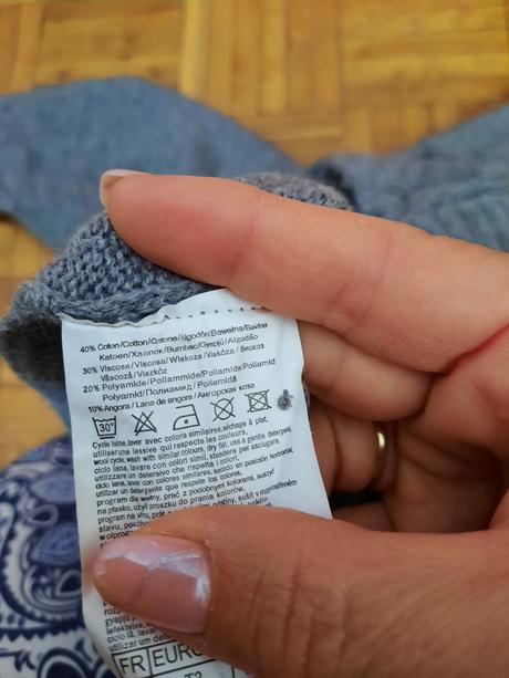 Dámsky pulóver, camaieu,l