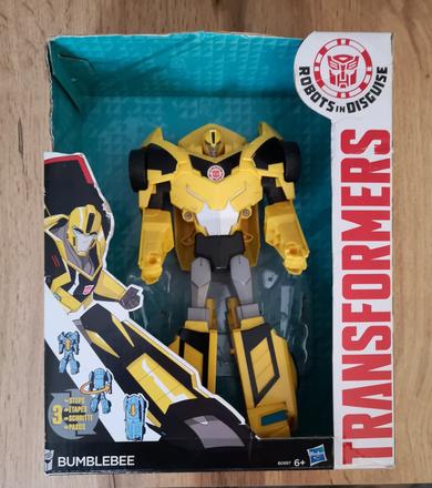 Transformers bumblebee, 