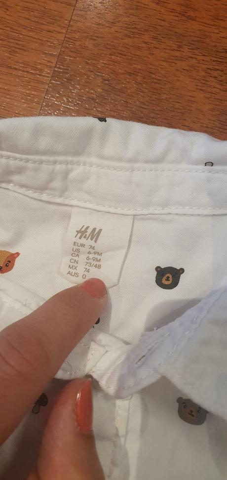 Kosela h&m 74, h&m,74