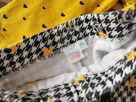 Tričko a nohavice, pepco,80