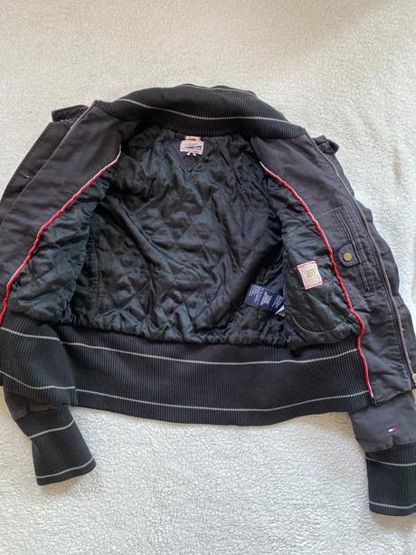 Th prechodna bunda, tommy hilfiger,m