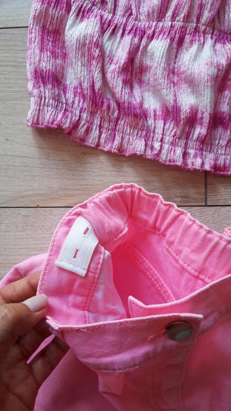 Top a šortky, 140
