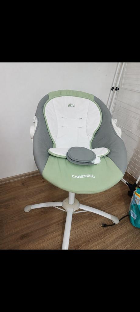 Detská elektrická hojdačka, 