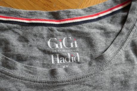 Tommy hilfiger gigi hadid limitka natelnik xs/s, tommy hilfiger,s