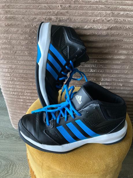 Členkové tenisky 35,5, adidas,35