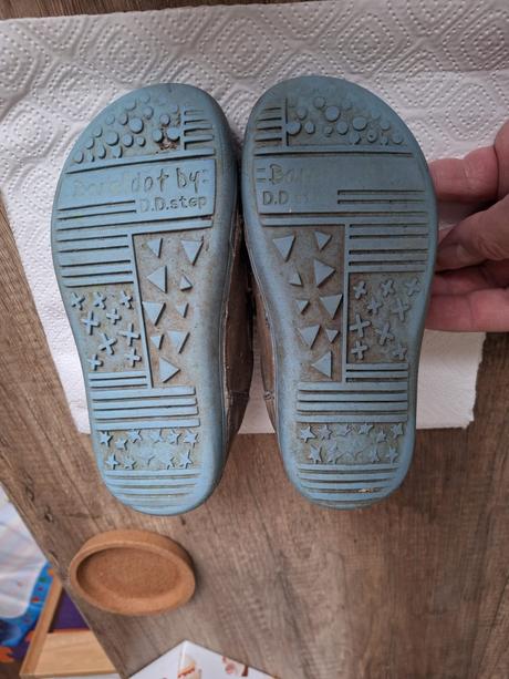 Prechodné topánky, d.d.step,29