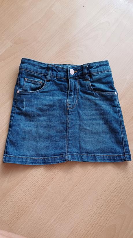 Riflová sukňa, dopodopo,122