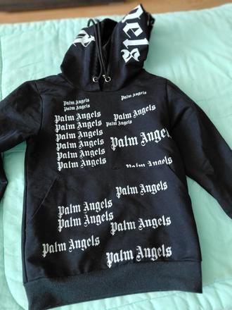 Mikina angel palm, 116