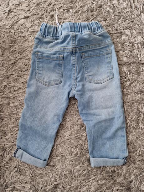 Dievčenské nohavice pepco veľ. 74, pepco,74