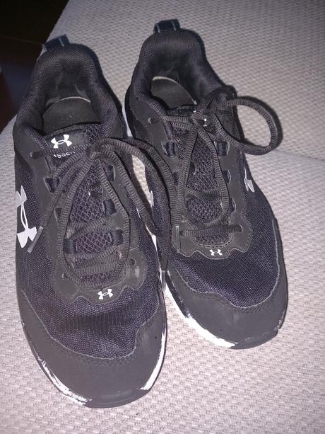 Tenisky, under armour,40