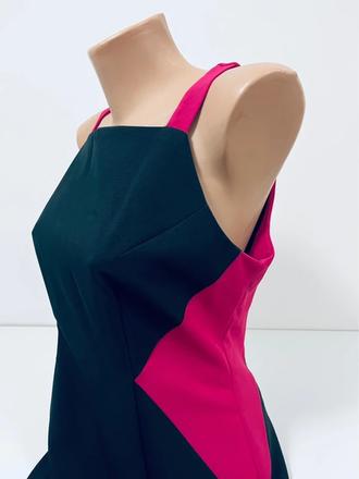 Elegantné zoštíhľujúce šaty next (veľ. l / 14), next,l