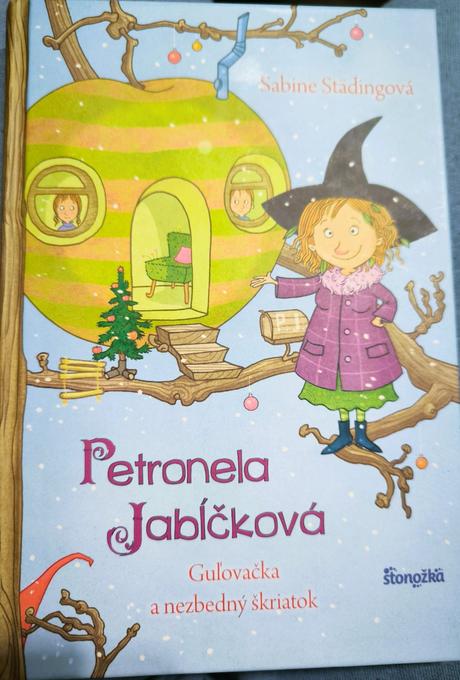 Petronela jabĺčková 3., 