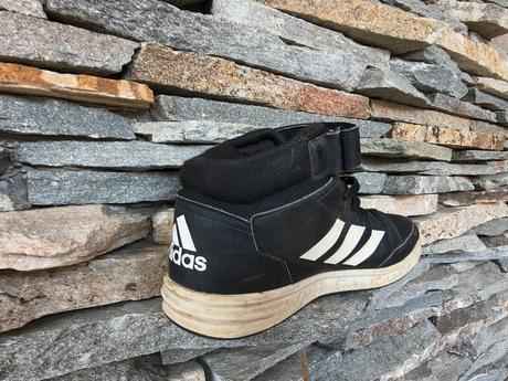 Detské topánky zn. adidas, veľ. 36 2/3, adidas,36