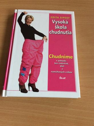Chudnime - edita šipeky, 