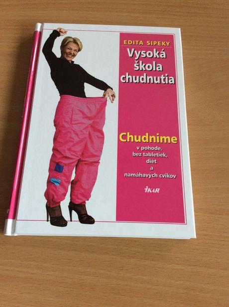 Chudnime - edita šipeky, 