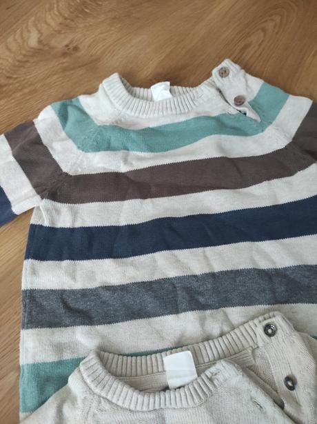 Chlapčenské svetre, h&m,92