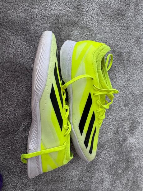 Halové kopačky adidas crazyfast 38, adidas,38