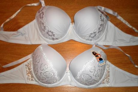Dámska luxusná podprsenka, 70a - 115e