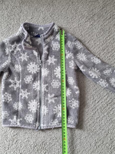 Teplucka mikinka na zimu lupilu 86/92 unisex, lupilu,86